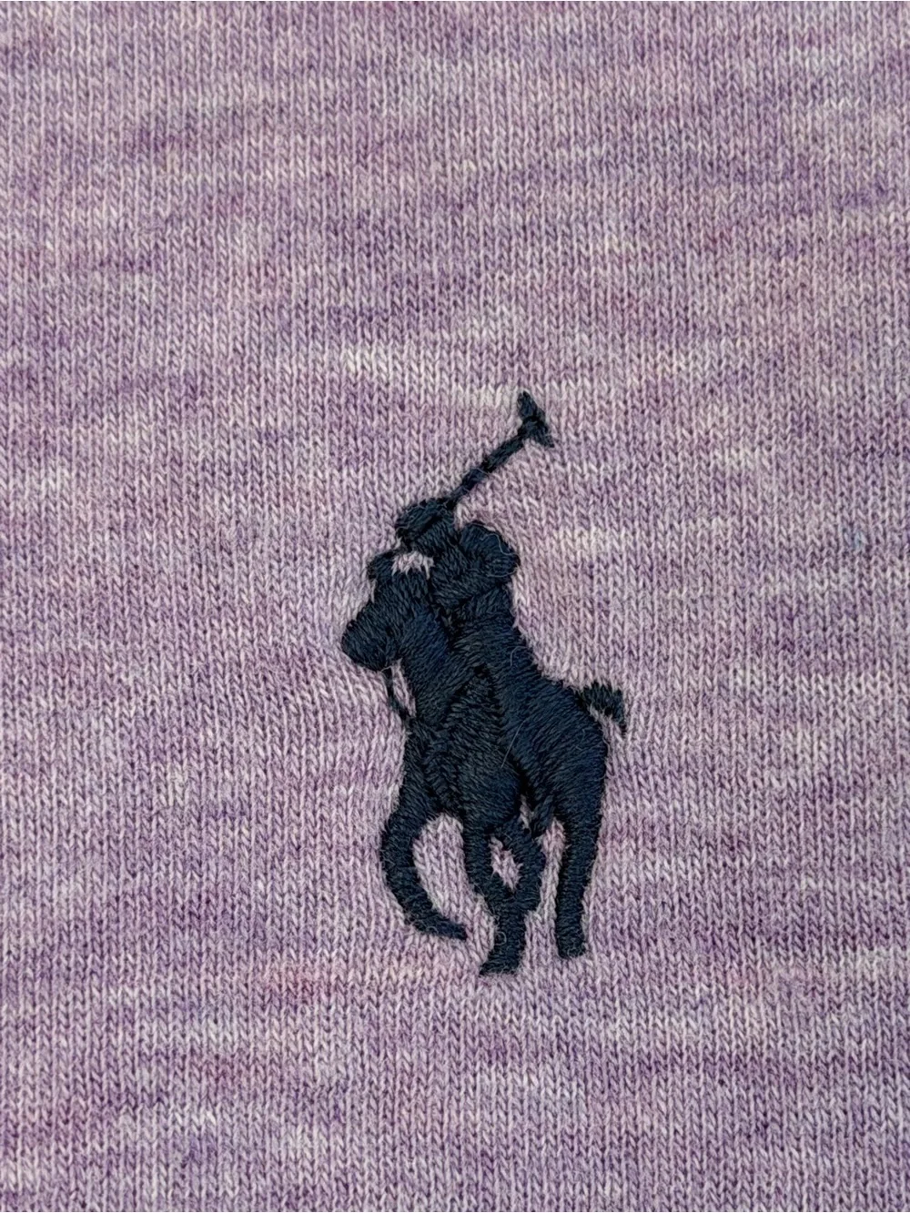 Polo Ralph Lauren Sky Lavender Buttery Soft Men’s Sweatshirt